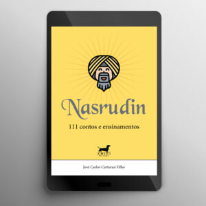 Ebook Nasrudin – 111 Contos e Ensinamentos do Sábio Tolo