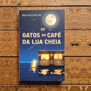 Os Gatos do Café da Lua Cheia